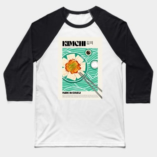 Kimchi Baseball T-Shirt